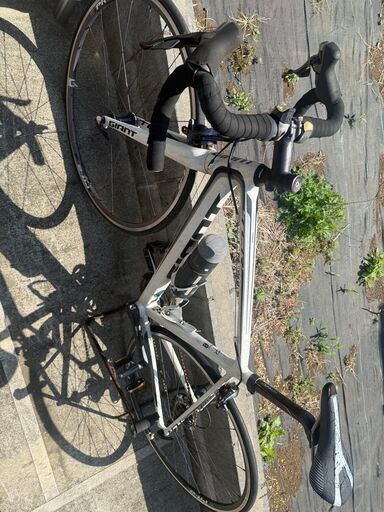 自転車譲ります