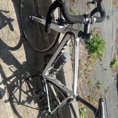 自転車譲ります