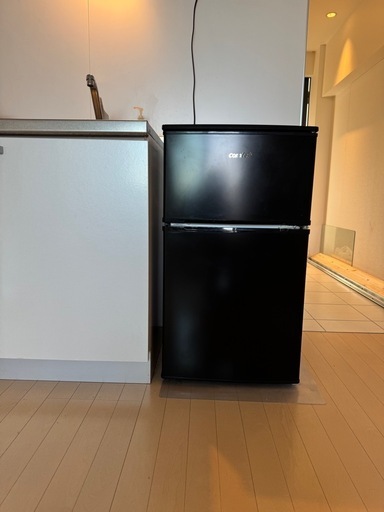 Amazon | 【新生活セット買い】 COMFEE' 冷蔵庫 90L 右開き 耐熱