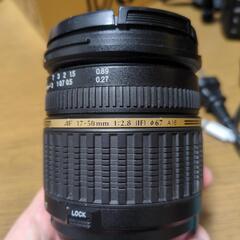 カメラ初心者用NIKON D300 セットの画像