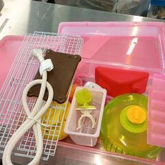 0427-415 ハムスターケージセット