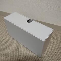 無印良品♪フローリングワイパーケース