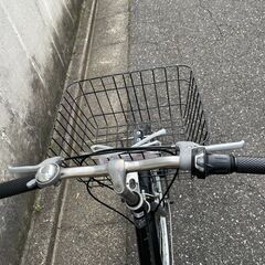 🌟ジモティー限定価格🌟自転車　27インチ　6段ギア　リサイクルショップ　ケイラック和光店　防犯登録可　GMW129の画像