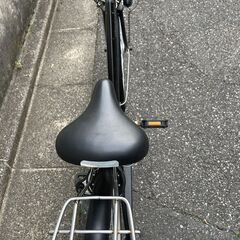 🌟ジモティー限定価格🌟自転車　27インチ　6段ギア　リサイクルショップ　ケイラック和光店　防犯登録可　GMW129の画像