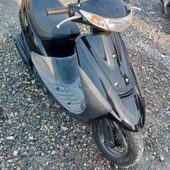 スズキ　セピア　50cc
