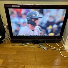AQUOS ハイビジョンテレビ　32v