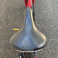 20インチ6段変速自転車の画像