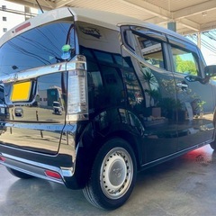 28年式★ホンダ★N-BOXスラッシュ★プッシュスタート★シートヒーター★ETCの画像