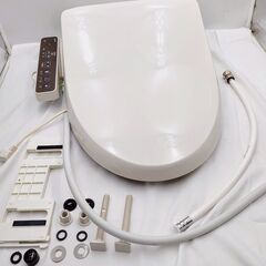 【❗️✨美品✨❗️】清掃済み・動作確認済み　LIXIL INAX 温水洗浄便座 CW-RG1 貯湯式モデル✨即取付OK！の画像