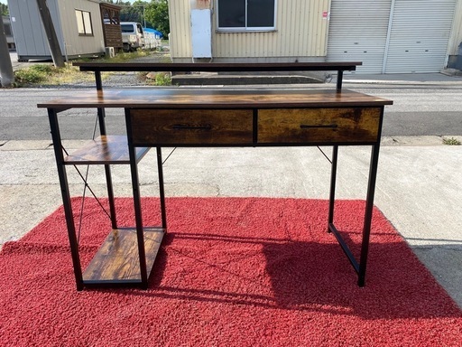 ☆【美品】No.m43 ゲーミングデスク
