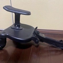 ベビーカーステップ