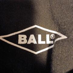 BALL ジップアップトレーナーの画像