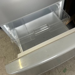 パナソニック186L一人暮らし用冷凍冷蔵庫の画像