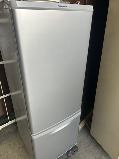 パナソニック186L一人暮らし用冷凍冷蔵庫 (yusuke8 ) 南摂津の パナソニック186L一人暮らし用冷凍冷蔵庫 (yusuke8 ) 南摂津の