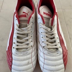 サッカー　スパイク　プーマ　26.5