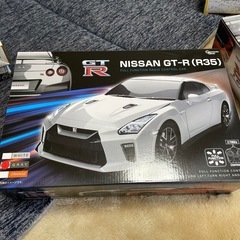 NISSANGT-Ｒグレーの画像