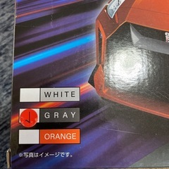 NISSANGT-Ｒグレーの画像