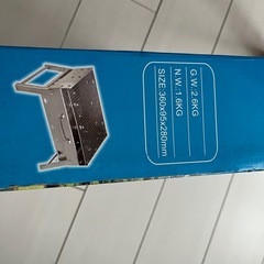 ミニＢＢＱコンロの画像