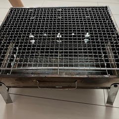 ミニＢＢＱコンロの画像