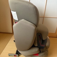 cybex AURA-FIX アウラフィックス ISOFIX チャイルドシートの画像