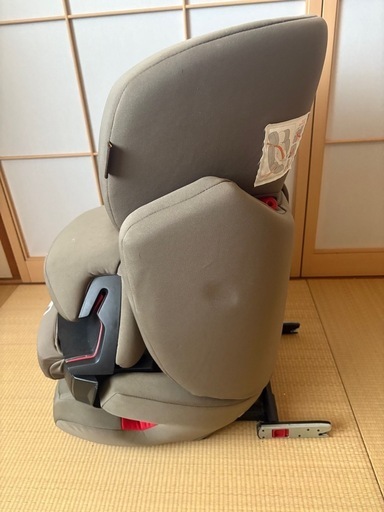 cybex AURA-FIX アウラフィックス ISOFIX チャイルドシート