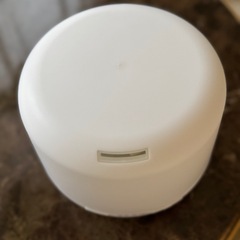 【美品】無印良品　超音波アロマディフューザー