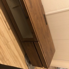テレビ台　ウォールナット　　　　