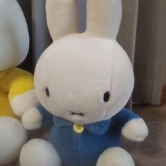 美品　ミッフィー　4体　大事にしてください❤️の画像