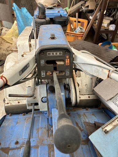 イセキ ランドボーイc63 耕運機 中古品 - メルカリ