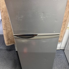 118L冷蔵庫