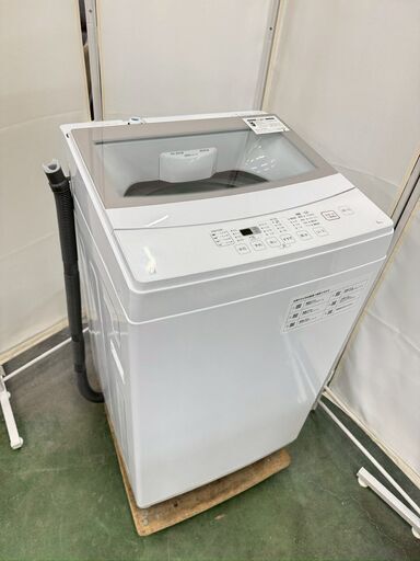大阪送料無料☆3か月保障付き☆洗濯機☆2022年☆NTR60BK☆S-487