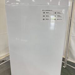 美品】大阪送料無料☆3か月保障付き☆洗濯機☆ニトリ☆6kg☆2022