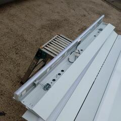 40型LEDバーライトをまとめて４本本セットの画像