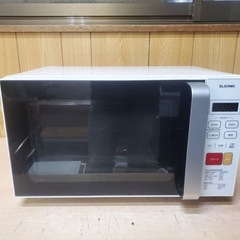 ELSONIC 電子レンジ　ECG-FMW603