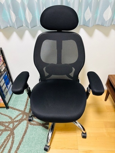 ロウヤ　LOWYA オフィスチェア