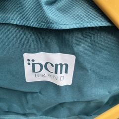 四輪キャリア折りたたみトノカバー付きの画像