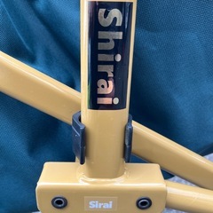 四輪キャリア折りたたみトノカバー付きの画像