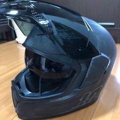 アイコンエアフライトデモミップス3XL Icon Airflite Demo MIPS Motorcycle Helmet Black 3XL