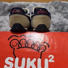 アシックスSUKU2の画像