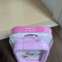 【新品未使用】家中どこでもスピーカーの画像