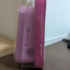 【新品未使用】家中どこでもスピーカーの画像