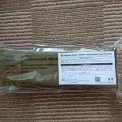 【新品未使用】携帯用 折り畳みシートクッションの画像