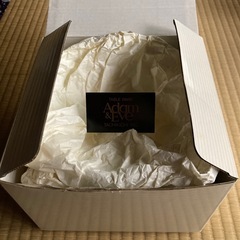 たち吉 アダムとイブ リーネ クッキーボールの画像