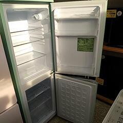 427C オーヤマ 2ドア冷蔵庫 130Lの画像