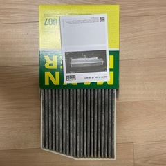 MANN FILTER CUK 26007の画像