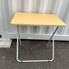 折り畳みデスク　テーブル　机
