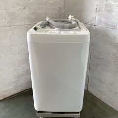 【YAMADA】 ヤマダ 全自動電気洗濯機 YWM-T45LW ...