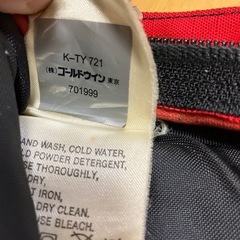 THE NORTH FACE リュックの画像