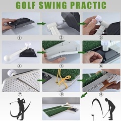 スイング練習器2,800円→2,000円の画像