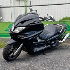 3日限定セール！ 258000円→198000円 ヤマハ マジェスティC